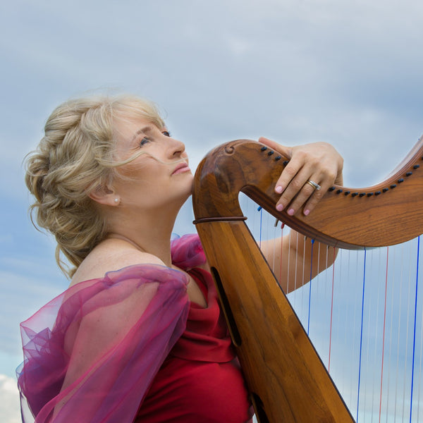 Lana Breed - Harpist - Auckland