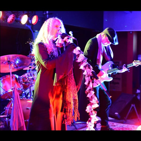 Landslide - Fleetwood Mac / Stevie Nicks Tribute Show - Auckland