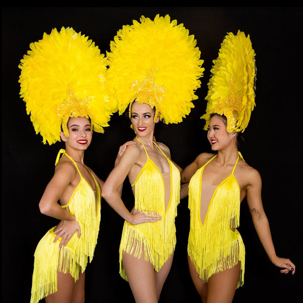Les Follies NZ  - Showgirl Dance Troupe - Auckland
