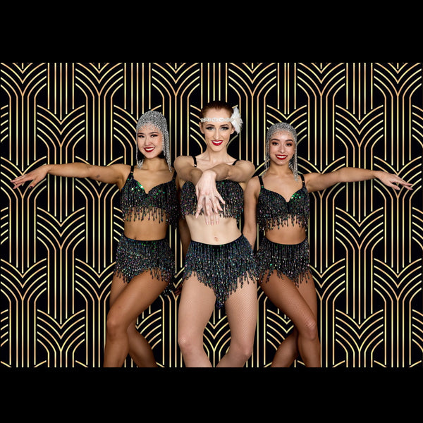 Les Follies NZ  - Showgirl Dance Troupe - Auckland