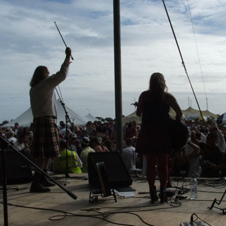 Little Green Men - Celtic Duo -  Invercargill