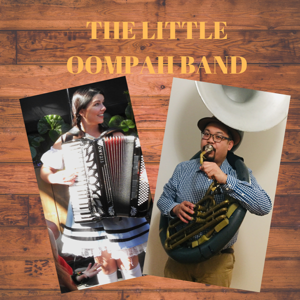 The Little Oompah Band - Oktoberfest Band - Auckland