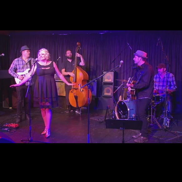 Lonesome Sue and The Suitors - Rockabilly Blues Country Band -  Christchurch