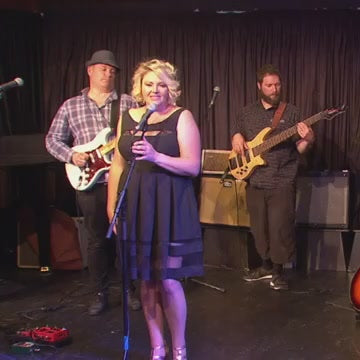 Lonesome Sue and The Suitors - Rockabilly Blues Country Band -  Christchurch