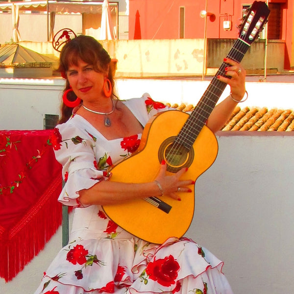 Maria Elena - Flamenco Dancer Flamenco Guitarist - Auckland