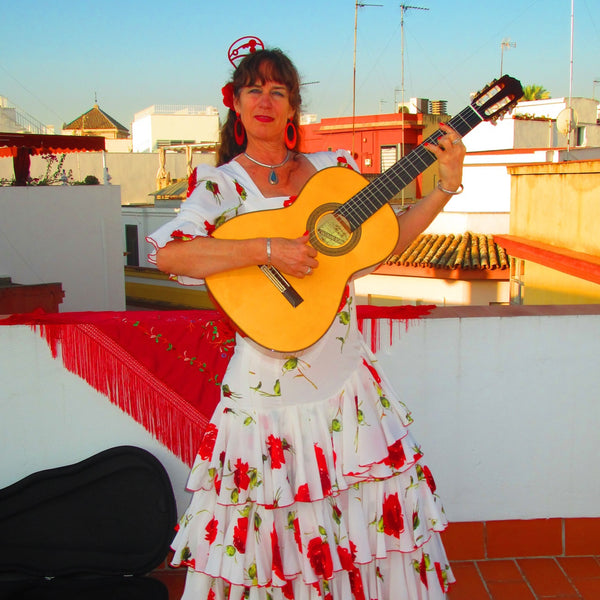 Maria Elena - Flamenco Dancer Flamenco Guitarist - Auckland