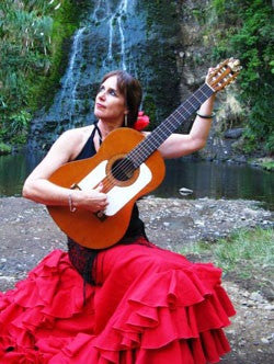 Maria Elena - Flamenco Dancer Flamenco Guitarist - Auckland