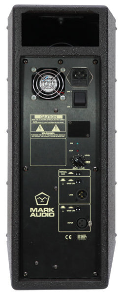 Sound System Hire with operator - 12 Channel 600w - Auckland