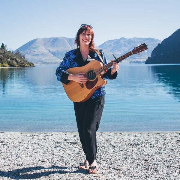 Milly B - Solo Singer Guitarist - Rotorua