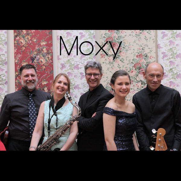 Moxy - Covers Band - Palmerston North