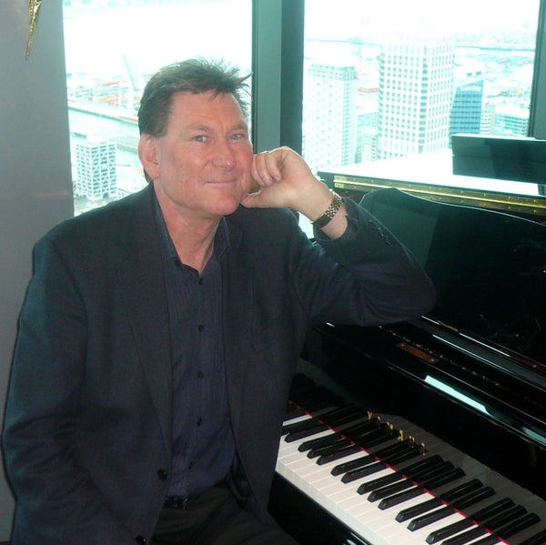 Murray Hancox - Solo Singer Keyboard Player - Tauranga