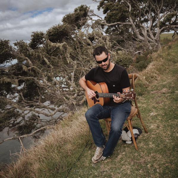 Nick Scott - Solo Acoustic Guitarist - Kerikeri Northland