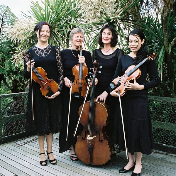 Nikau Strings - Classical String Group - Auckland