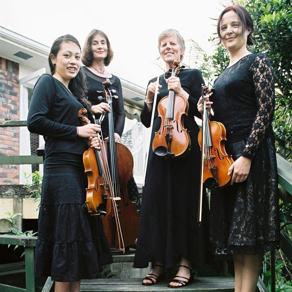 Nikau Strings - Classical String Group - Auckland