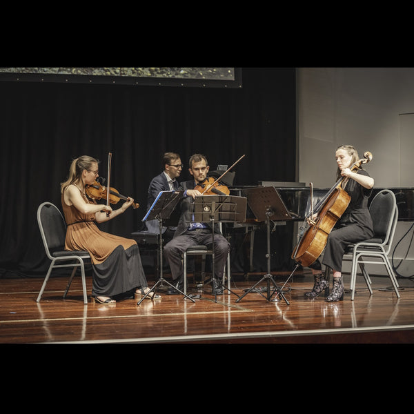 Owheo Quartet - Acoustic Covers Quartet- Dunedin