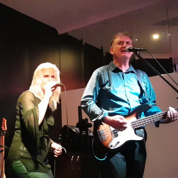 The Party Singers Duo Christchurch Covers Duo