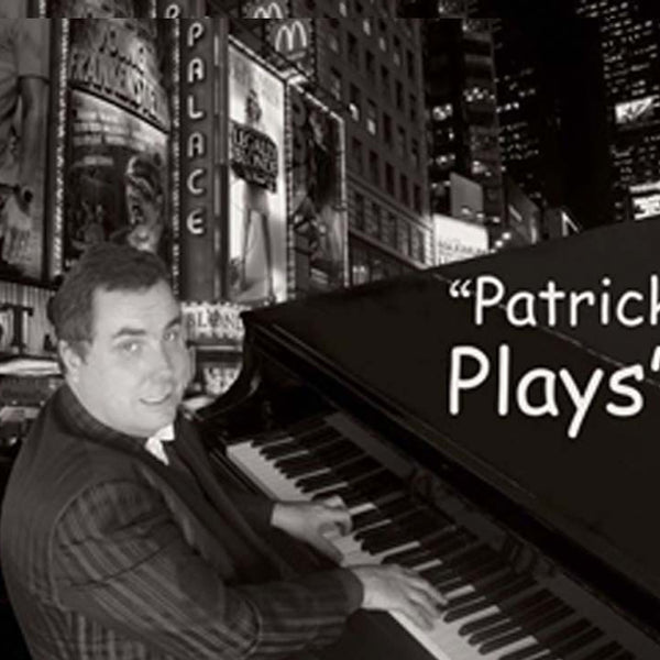 Patrick McMillan - Solo Piano / Keyboard Player - Auckland