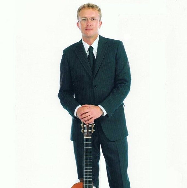 Peter Leask - Solo Classical Guitar - Wellington
