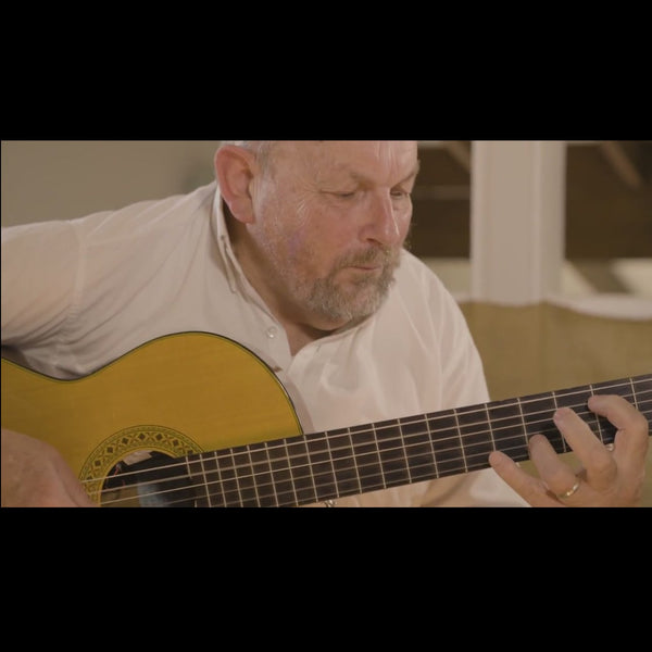 Peter Rolinson - classical Guitarist - Auckland