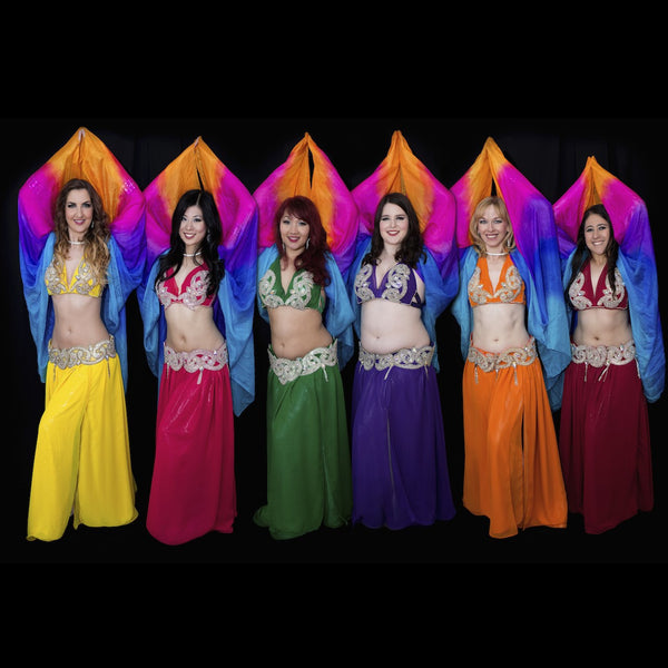 Phoenix Belly Dance - Belly Dancer - Auckland