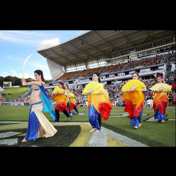 Phoenix Belly Dance - Belly Dancer - Auckland