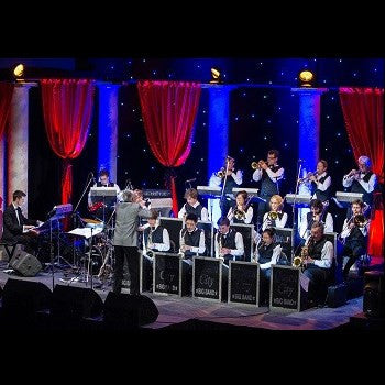 Queen City Big Band - Big Swing Band - Auckland