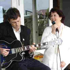 Razzle Dazzle - Jazz and Covers Duo - Wellington