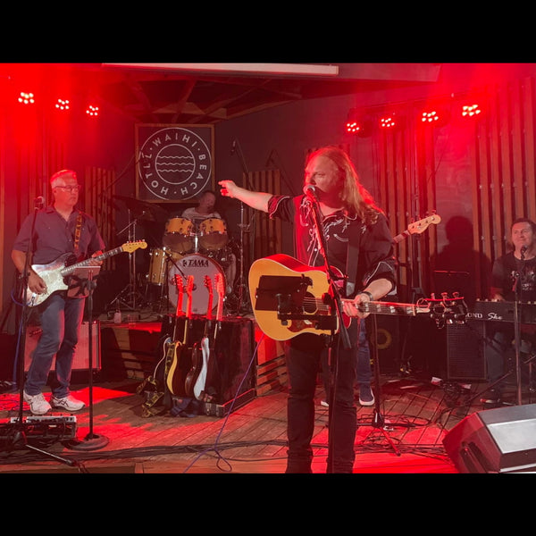 The Refugees - Tom Petty Tribute Show - Auckland