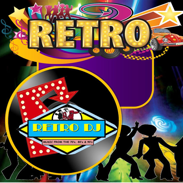 Retro DJ - Retro Music DJ - Auckland