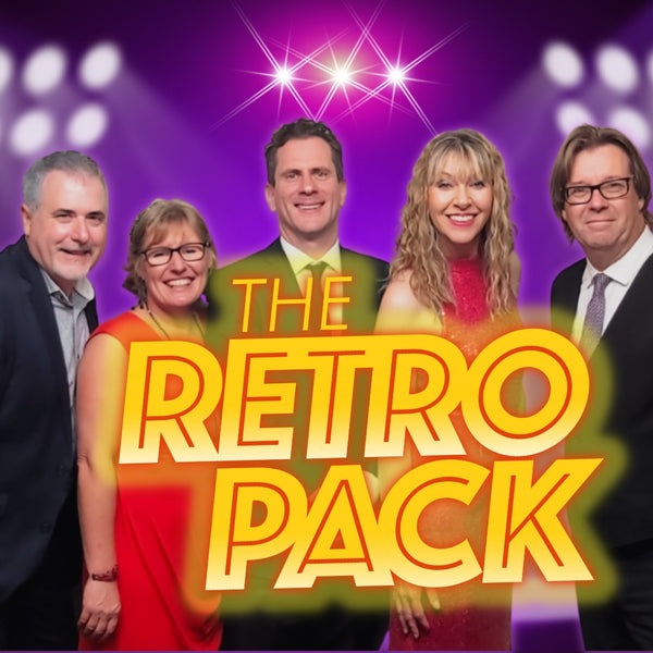 The Retro Pack - Wellington retro jazz band