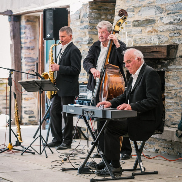 Richardson Jazz - Swing and Dixieland Jazz Band - Queenstown