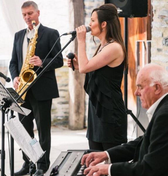 Richardson Jazz - Swing and Dixieland Jazz Band - Queenstown