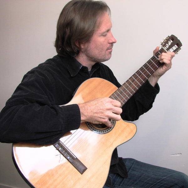 Rob Royce - Solo Classical / Flamenco Guitarist - Auckland