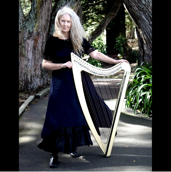 Robyn Sutherland - Harp - Auckland