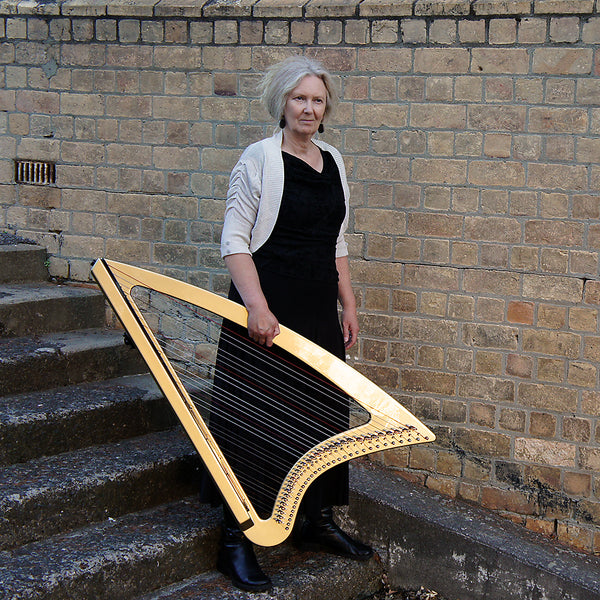 Robyn Sutherland - Harp - Auckland