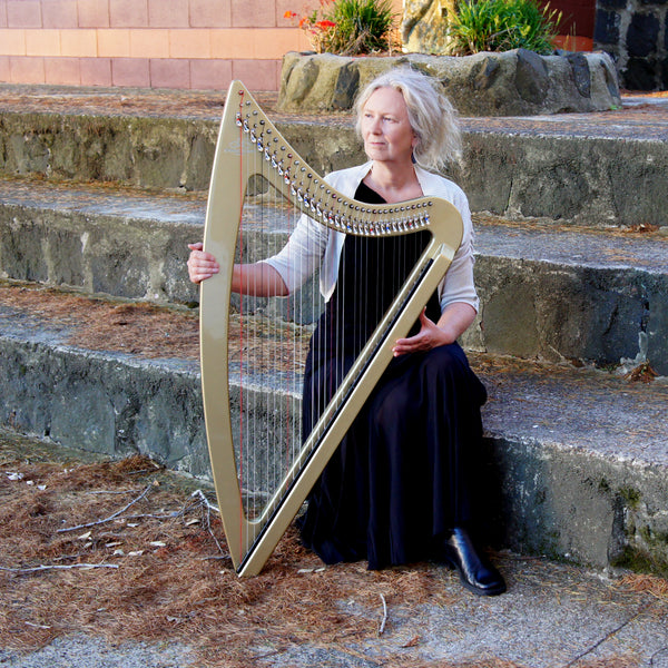 Robyn Sutherland - Harp - Auckland