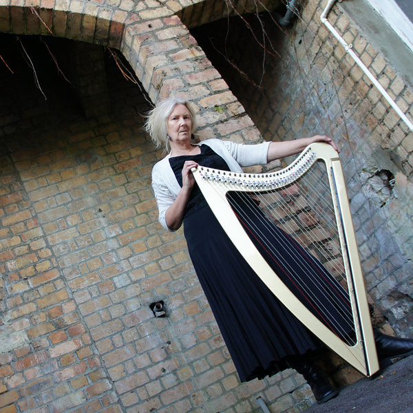 Robyn Sutherland - Harp - Auckland