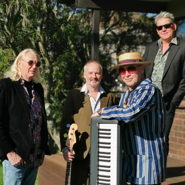 Rocket Men - NZ Elton John Tribute Band - Auckland