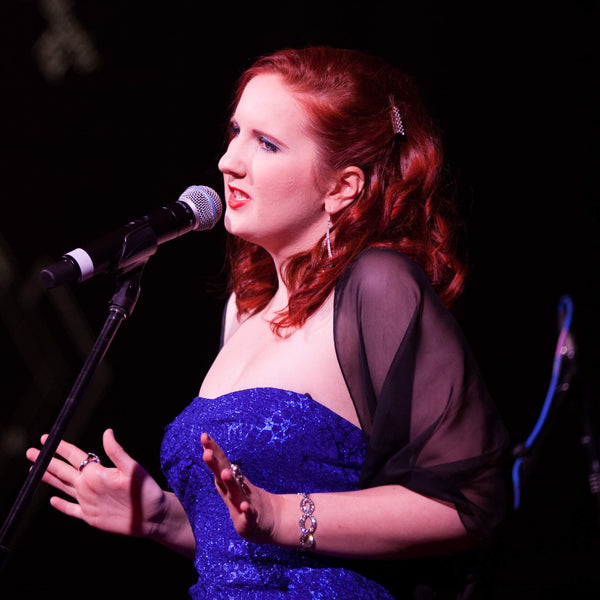 Samantha Toner-Green - Solo Popera Singer - Auckland