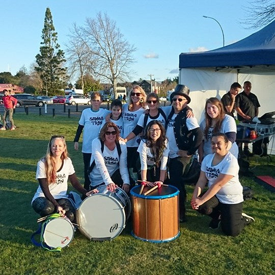 Sambatron - Percussion Band - Hamilton