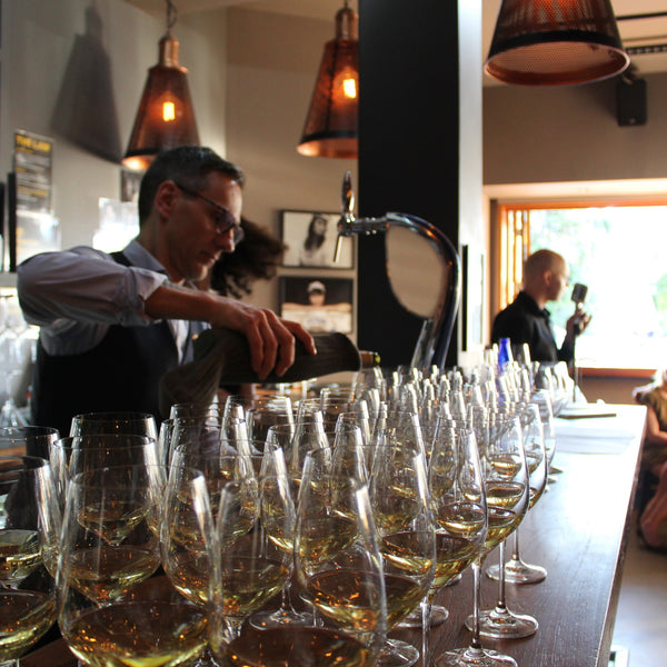 Sample Sessions - Jazz and Wine Tasting - Auckland