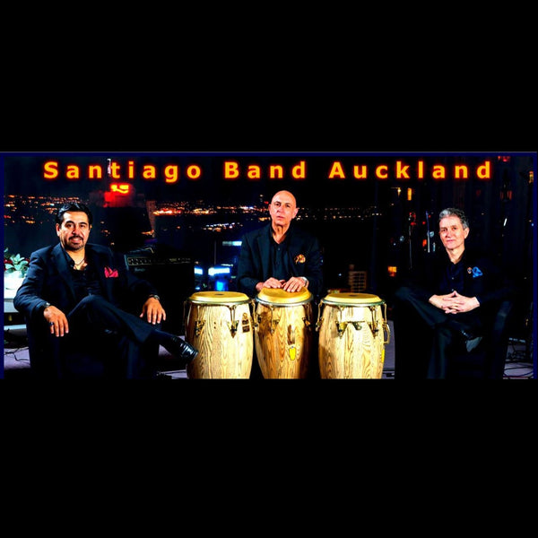 Santiago Band - Latin American Band - Auckland