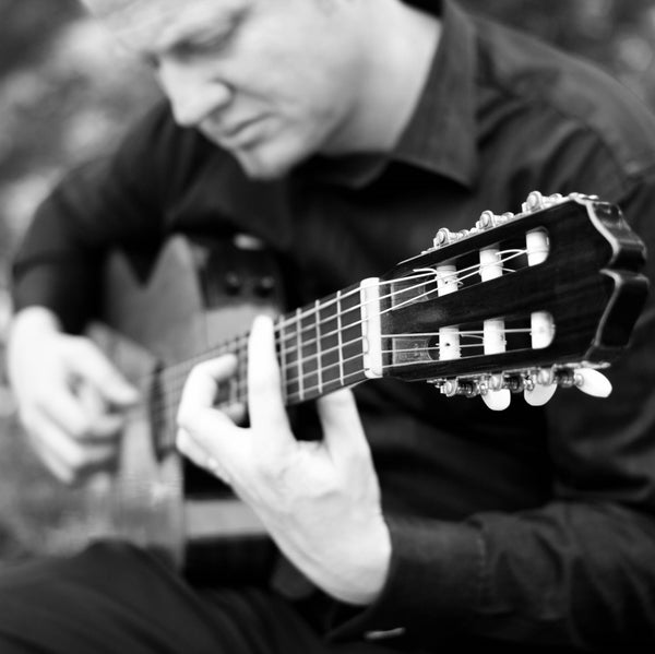 Shane Cammell - Solo Classical Guitarist - Nelson