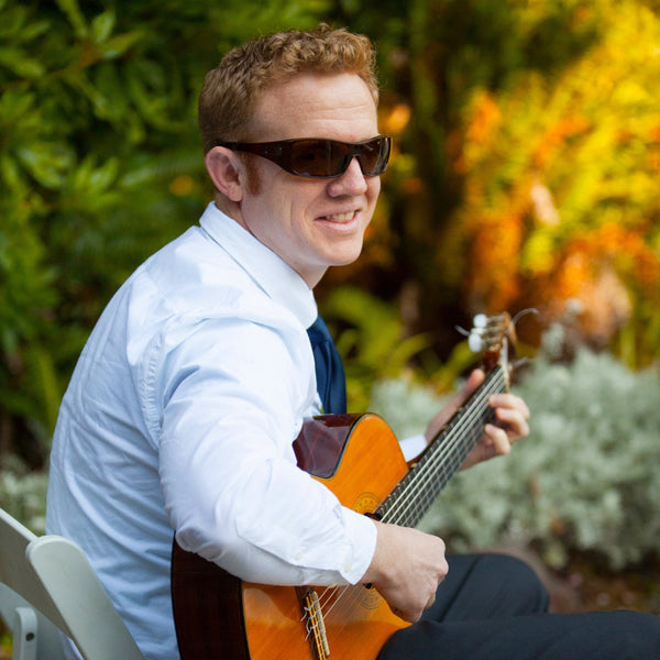 Shane Cammell - Solo Classical Guitarist - Nelson