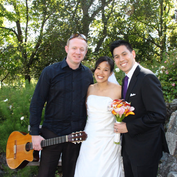 Shane Cammell - Solo Classical Guitarist - Nelson