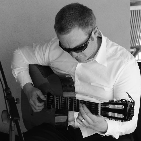 Shane Cammell - Solo Classical Guitarist - Nelson