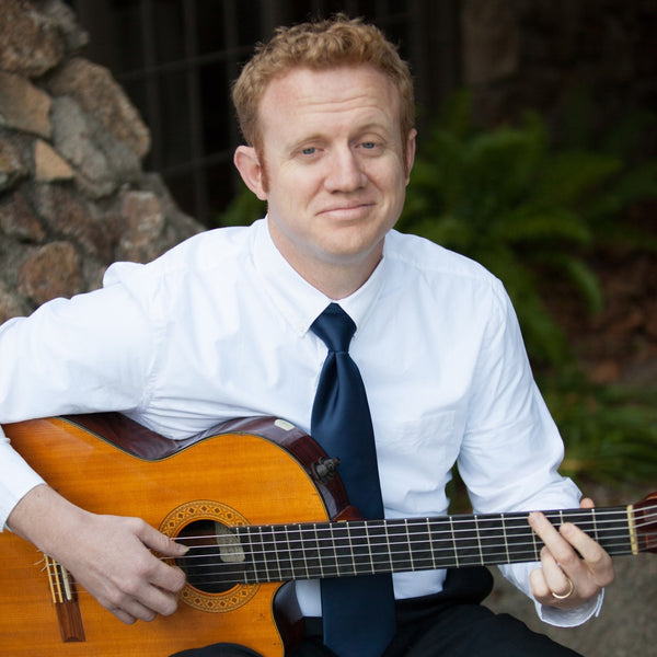 Shane Cammell - Solo Classical Guitarist - Nelson