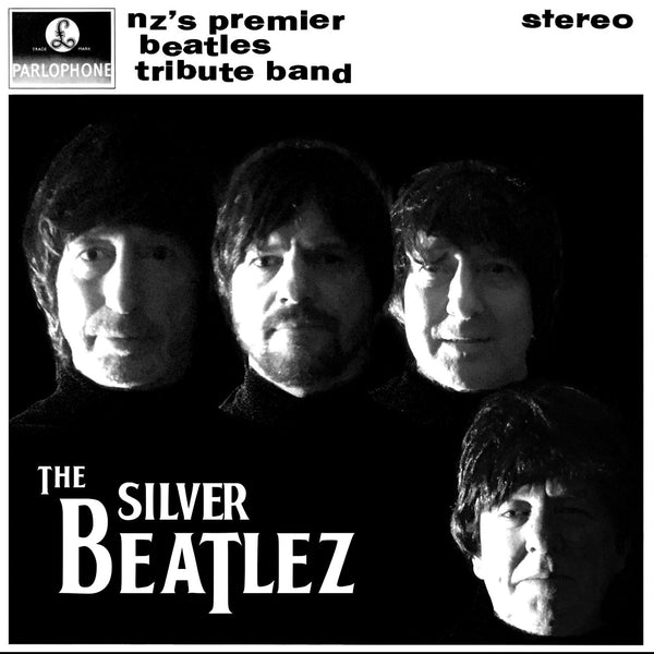Silver Beatlez - Beatles Tribute Band - Wellington