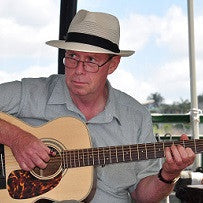 Simon Bailey - Solo Celtic - Classical Guitarist - Whangarei