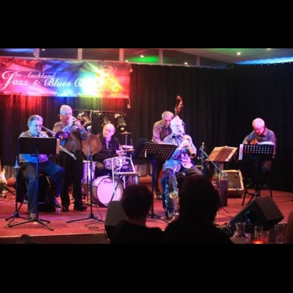 Society Jazzmen - Dixieland Swing Jazz Band - Auckland